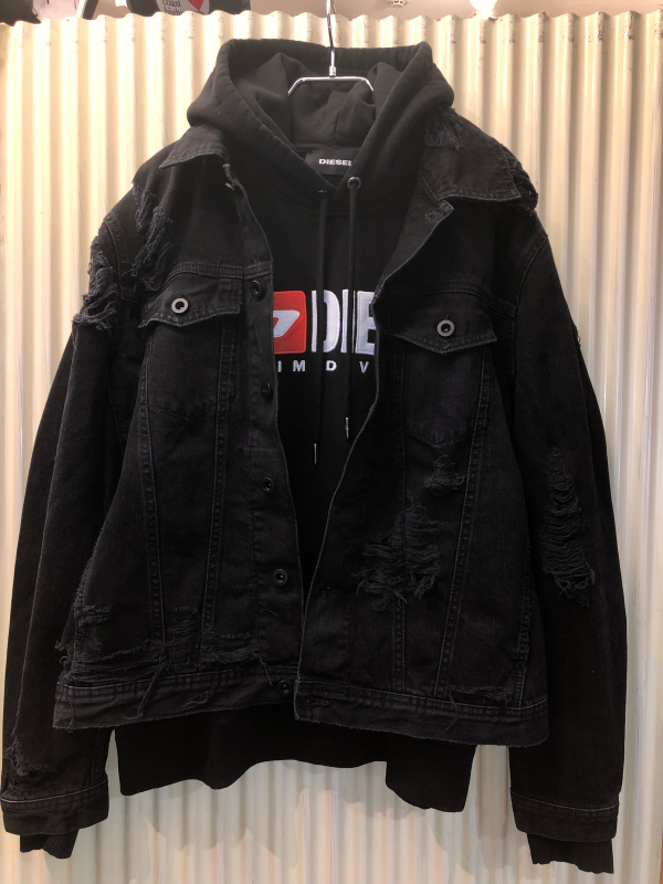 DIESEL2019SS  precolection入荷！！_e0308287_15142479.jpg