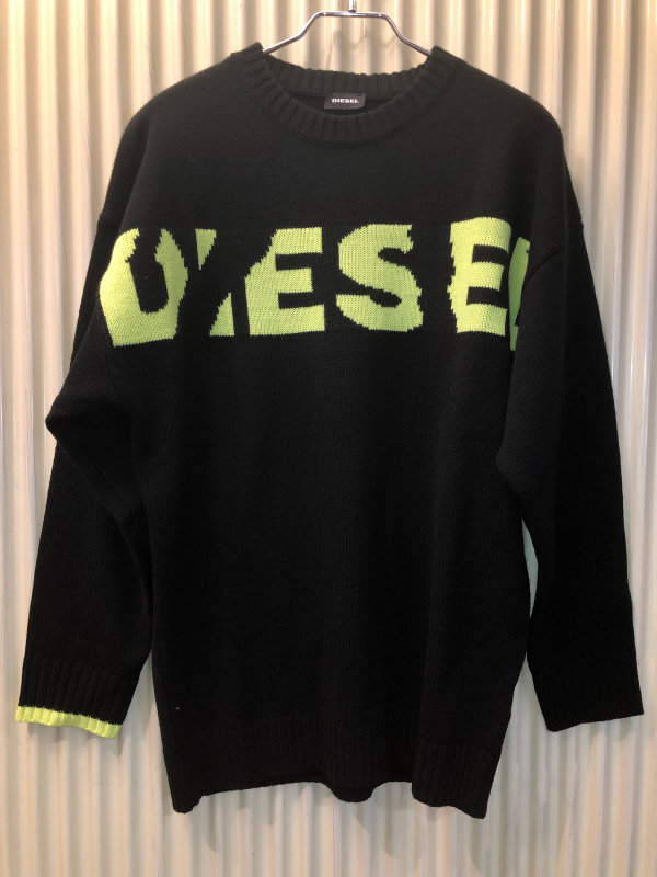 DIESEL2019SS  precolection入荷！！_e0308287_15142935.jpg