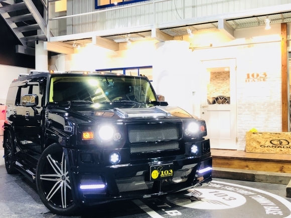 12月7日 金 本店ブログ ハマーh2ありますよ レグザーニ26aw 213 Motoringフルカスタム ランクル アルファードもたっくさん ランクル 大好き Tommyのニコニコブログ トミーブログ