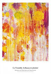 Cy Twombly: Untitled, 2001 ポスター_c0214605_16382172.jpg