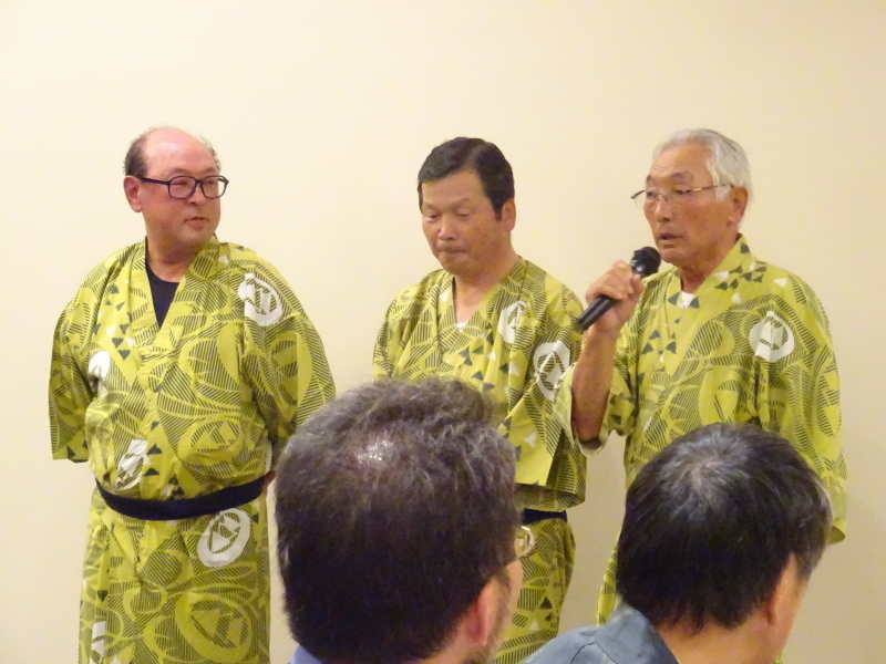 ねんりんピック富山2018 ~結団式~懇親会~_d0366509_17554378.jpg