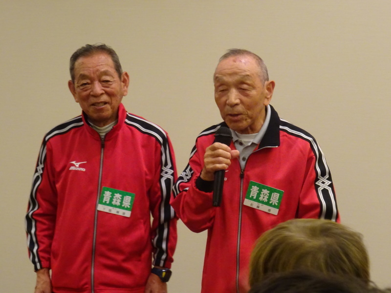 ねんりんピック富山2018 ~結団式~懇親会~_d0366509_17563923.jpg
