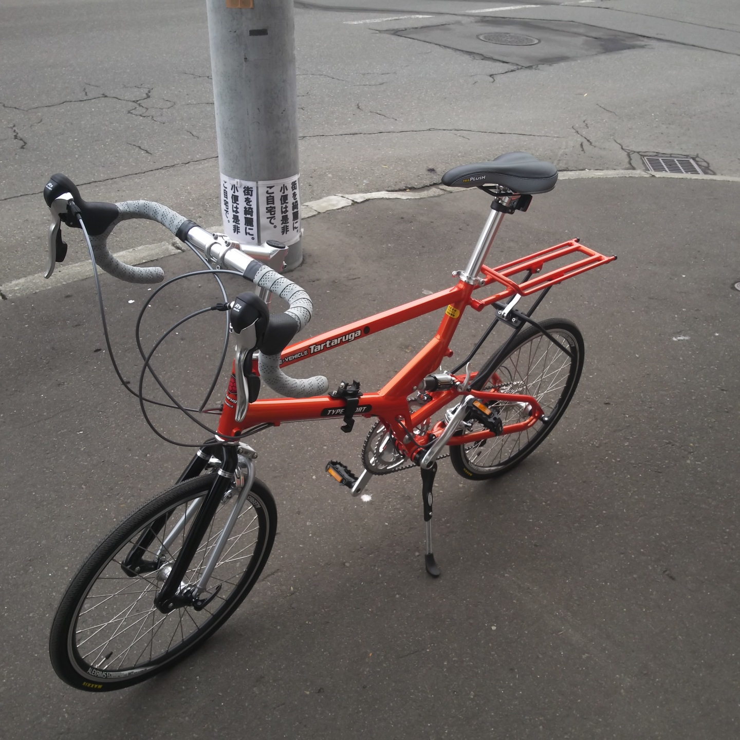 Tartarugaタルタルーガ タイプS DX 兵庫県神戸市より！ Tartaruga