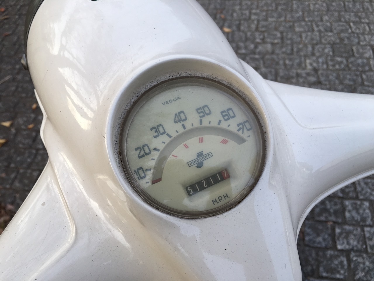 1960年 INNOCENTI LAMBRETTA 175TV Ser.2 : 密林商會報 1960年 INNOCENTI LAMBRETTA 175TV Ser.2 : 密林商會報