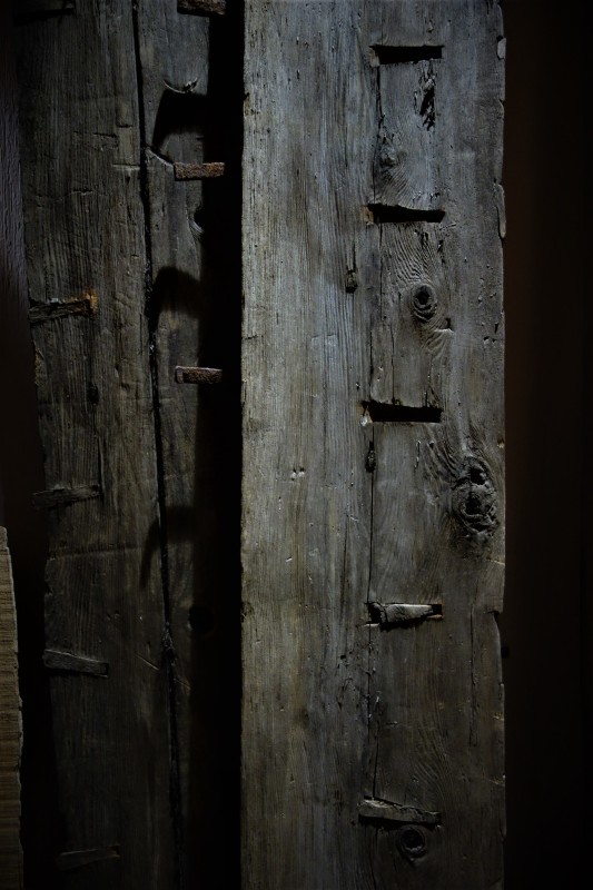 舟板 さっぱ釘 : SOLiD「無垢材セレクトカタログ」/ 材木店・製材所