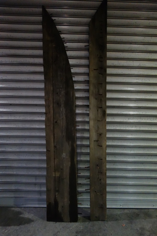 舟板 さっぱ釘 : SOLiD「無垢材セレクトカタログ」/ 材木店・製材所