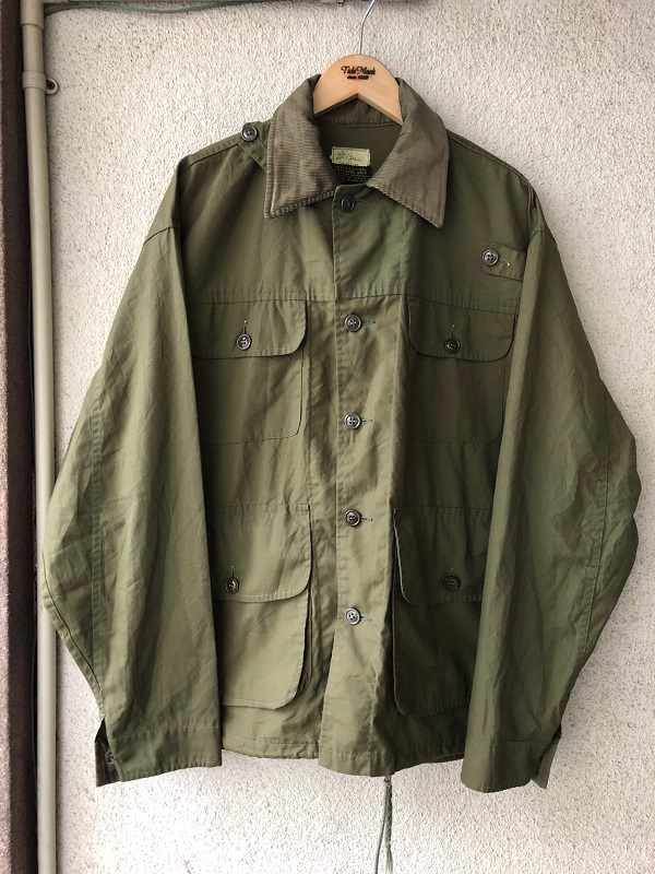 L.L.Bean Hunting Jacket_c0146178_16383545.jpg