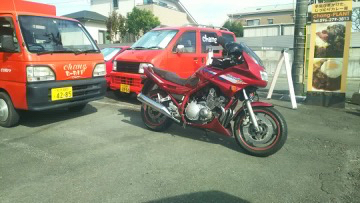 バタバタの時こそ愛車とともに…^_^_d0132688_10293669.jpg