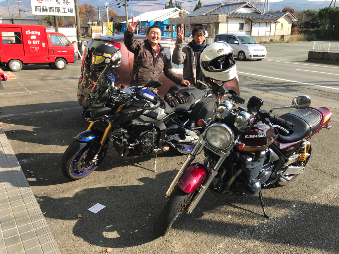 バタバタの時こそ愛車とともに…^_^_d0132688_10315480.jpg