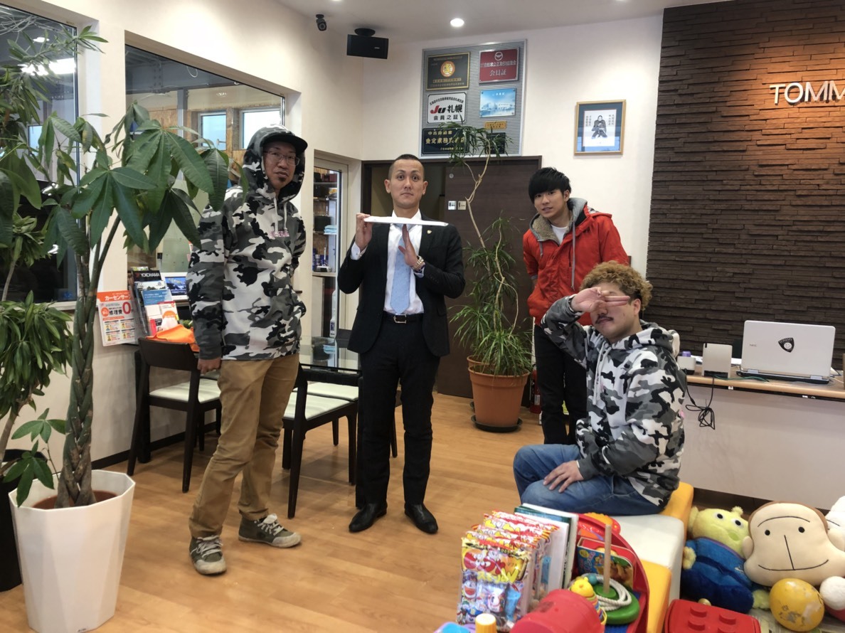 12月8日(Stu)本店＆ベース(^^)/ランクル80あります♡　アルファード　ランクル　ヴェルファイア_b0127002_18465893.jpg