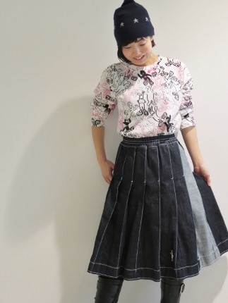 MARNI Dance bunnyダンスバニー ポップアップストアー_b0122805_19114377.jpg