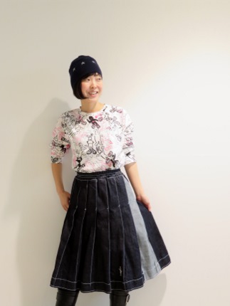 MARNI Dance bunnyダンスバニー ポップアップストアー : LUCCA BLOG MARNI Dance bunnyダンスバニー ポップアップストアー : LUCCA BLOG