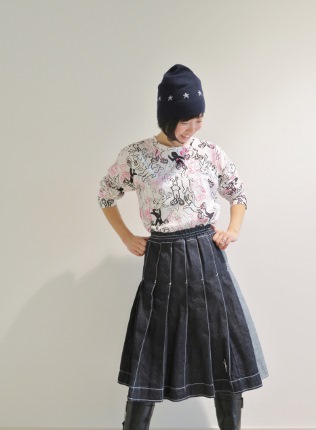 MARNI Dance bunnyダンスバニー ポップアップストアー_b0122805_1915976.jpg