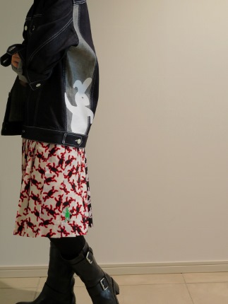 MARNI Dance bunnyダンスバニー ポップアップストアー_b0122805_1923842.jpg