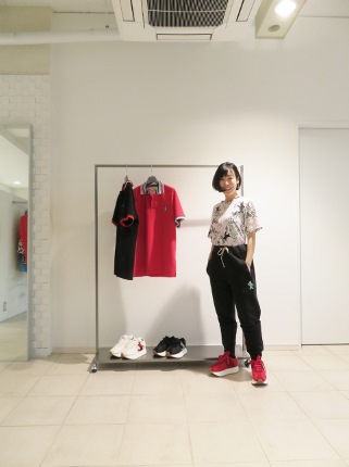 MARNI Dance bunnyダンスバニー ポップアップストアー_b0122805_1925394.jpg