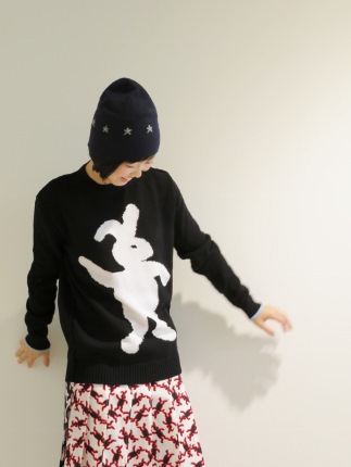 MARNI Dance bunnyダンスバニー ポップアップストアー_b0122805_1964972.jpg