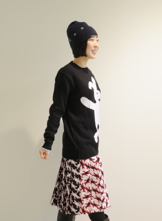 MARNI Dance bunnyダンスバニー ポップアップストアー_b0122805_1974036.jpg