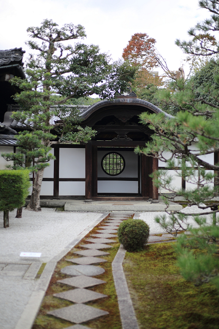 紅葉の京都2018 －一休寺へ－ _b0169330_8183636.jpg