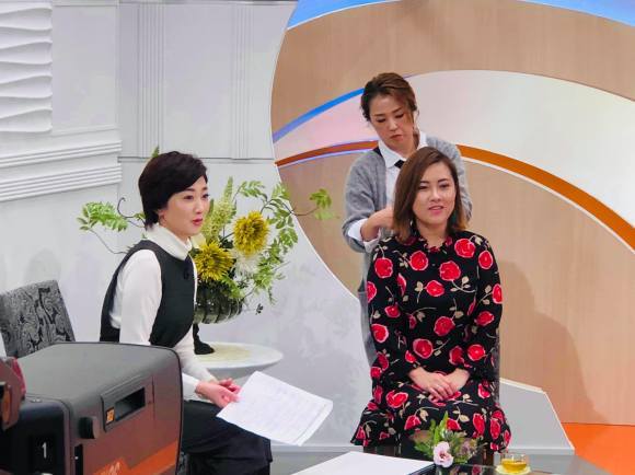 テレビRKB毎日放送 『池尻和佳子のトコワカ』出演 12月8日土曜朝5時20分から10分間_a0150139_04445281.jpg