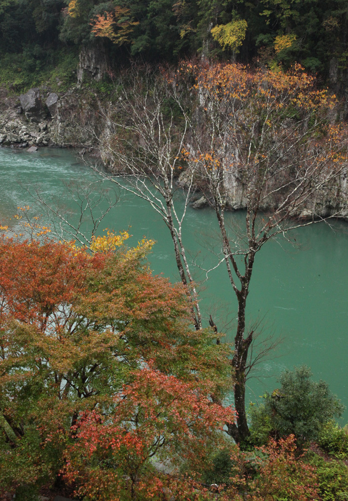 三県境 瀞峡 どろきょう 紅葉 魅せられて大和路 三県境 瀞峡 どろきょう 紅葉 魅せられて大和路