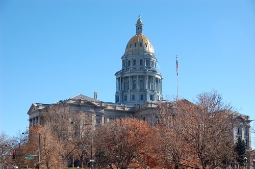 コロラド州 3 キャピトル ヒル ぴぴん日記 コロラド州 3 キャピトル ヒル ぴぴん日記