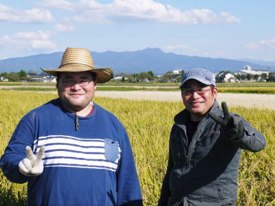 熊本県菊池市七城町の「砂田のこだわりれんげ米」残りわずか!ご注文はお急ぎ下さい‼_a0254656_17584344.jpg
