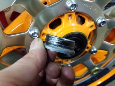 CBR1000RR 車検② ‼_e0114857_08455634.jpg