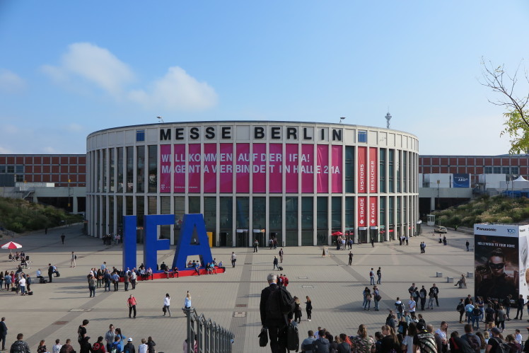 Mieleドイツ本社/工場見学&IFA2018視察研修へ⑥_c0156359_10460162.jpg