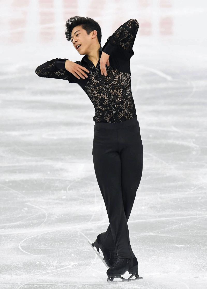’18,12,8(土)フィギュアスケートGF男女ショートと卓球!_f0060461_07291977.jpg