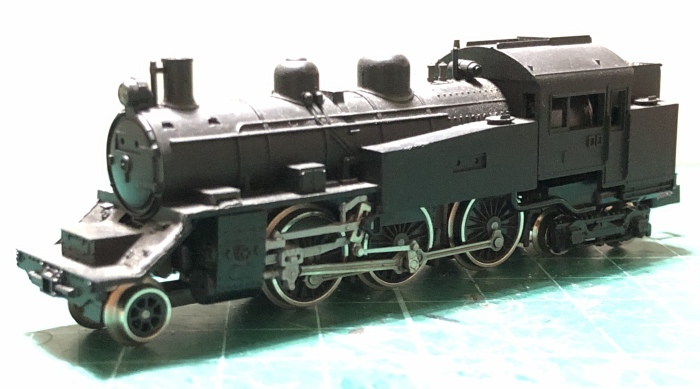 KATO 旧製品2002 C11改造 : 信右衛門（ノブえもん）堂本舗