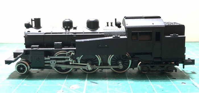 KATO 旧製品2002 C11改造 : 信右衛門(ノブえもん)堂本舗 KATO 旧製品2002 C11改造 : 信右衛門(ノブえもん)堂本舗