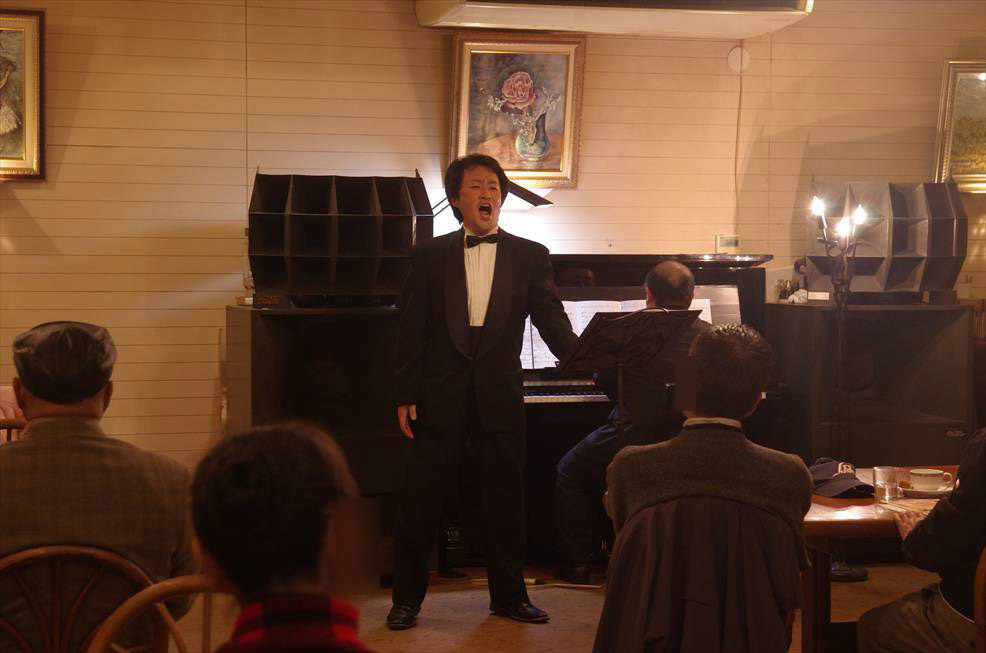 １１月２４日のアランフェス・カフェ・コンサートの模様２_d0159273_13251172.jpg