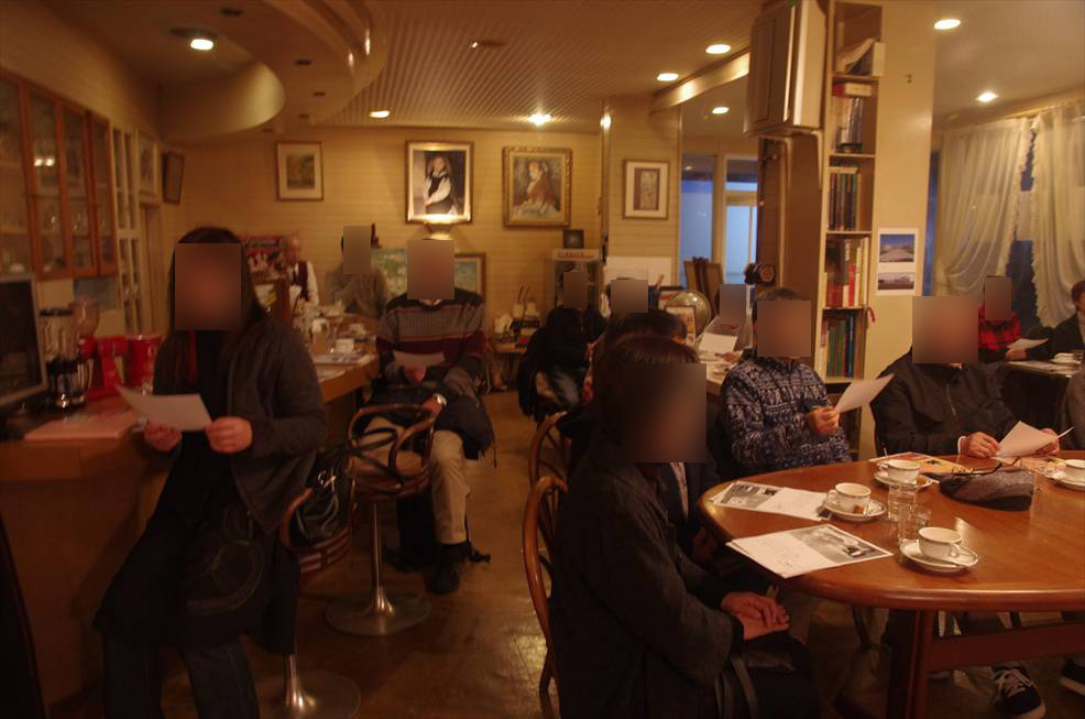 １１月２４日のアランフェス・カフェ・コンサートの模様２_d0159273_13275487.jpg