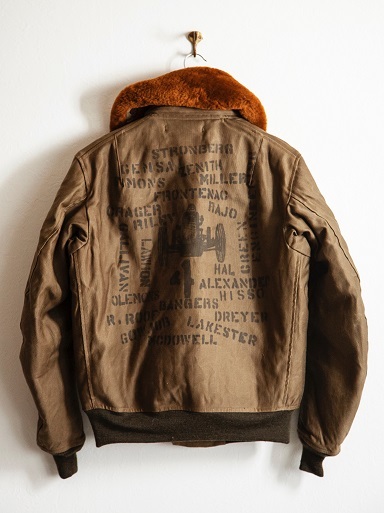 FREEWHEELERSより『LAKESTER TYPE B-15』入荷です!!_d0160378_20173785.jpg