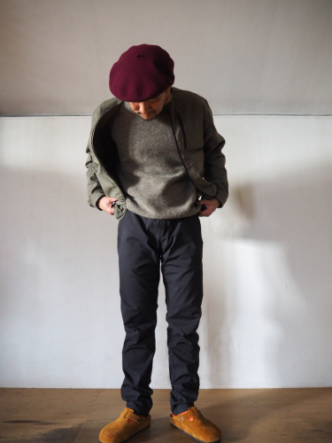 奇跡のtilak KNIGHT pants 確保！！ : CASA NICE DAYS