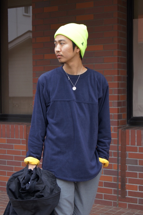 OAMC - SHERMAN JACKET. : UNDERPASS・・・Having fun!!! OAMC - SHERMAN JACKET. : UNDERPASS・・・Having fun!!!