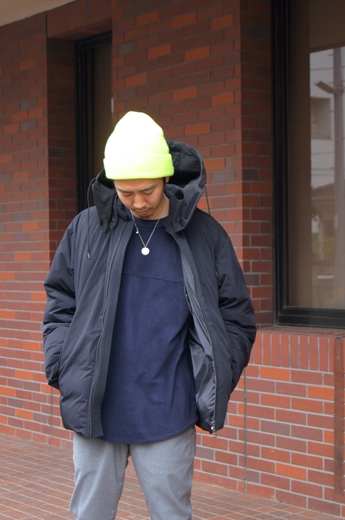 OAMC - SHERMAN JACKET. : UNDERPASS・・・Having fun!!! OAMC - SHERMAN JACKET. : UNDERPASS・・・Having fun!!!
