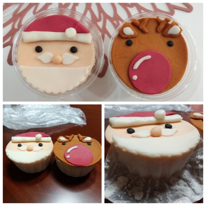 コップソルギ トッケイク(カップソルギというお餅ケーキ)2種_b0194098_18391330.jpg