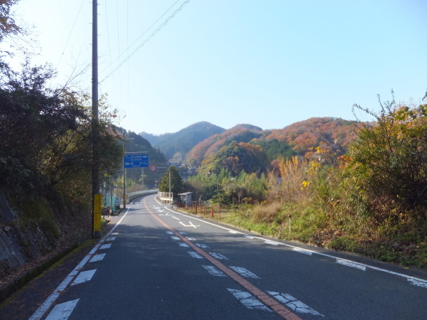 歩こう　橋を見に行こう　（128）　流谷川橋_b0212898_10150176.jpg