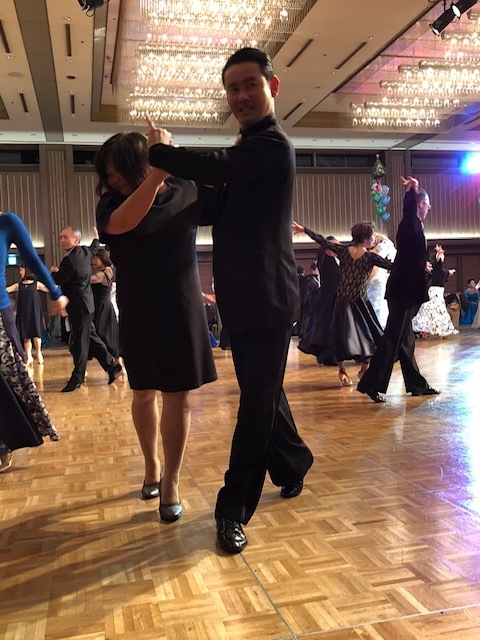 ダンス ウィズ ミー♪_b0331802_23171031.jpg
