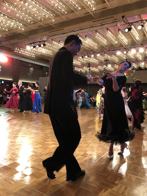 ダンス ウィズ ミー♪_b0331802_23172224.jpg