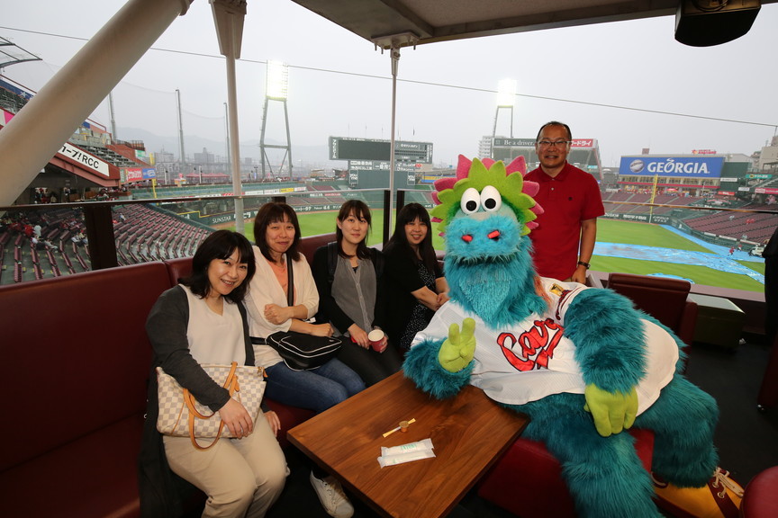 2018年12月『広島カープありがとう！2018年を振り返って』December 2018 \"Many Thanks to Hirosima Base Ball Team in 2018\"_c0219616_17551181.jpg