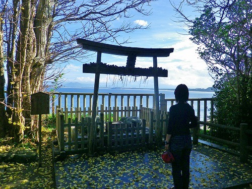 安曇族の歴史探索ツアー！(志賀海神社篇①)_a0353718_14015058.jpg