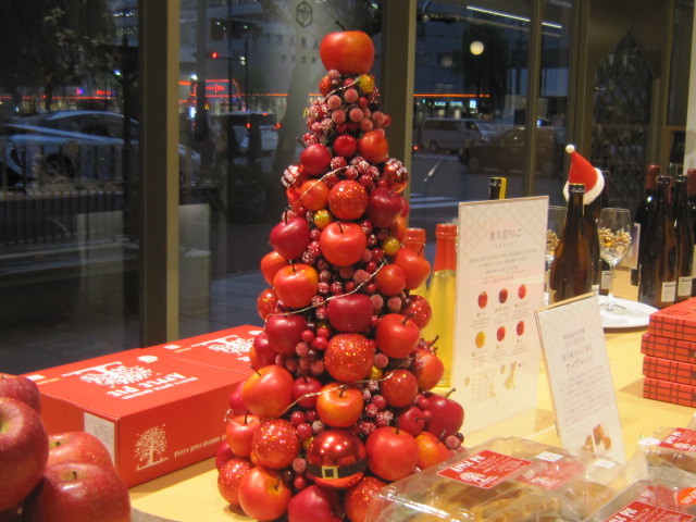 ♪平成最後★クリスマス模様(銀座昼夜)_d0162225_22552955.jpg