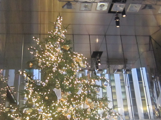 ♪平成最後★クリスマス模様(銀座昼夜)_d0162225_22585849.jpg