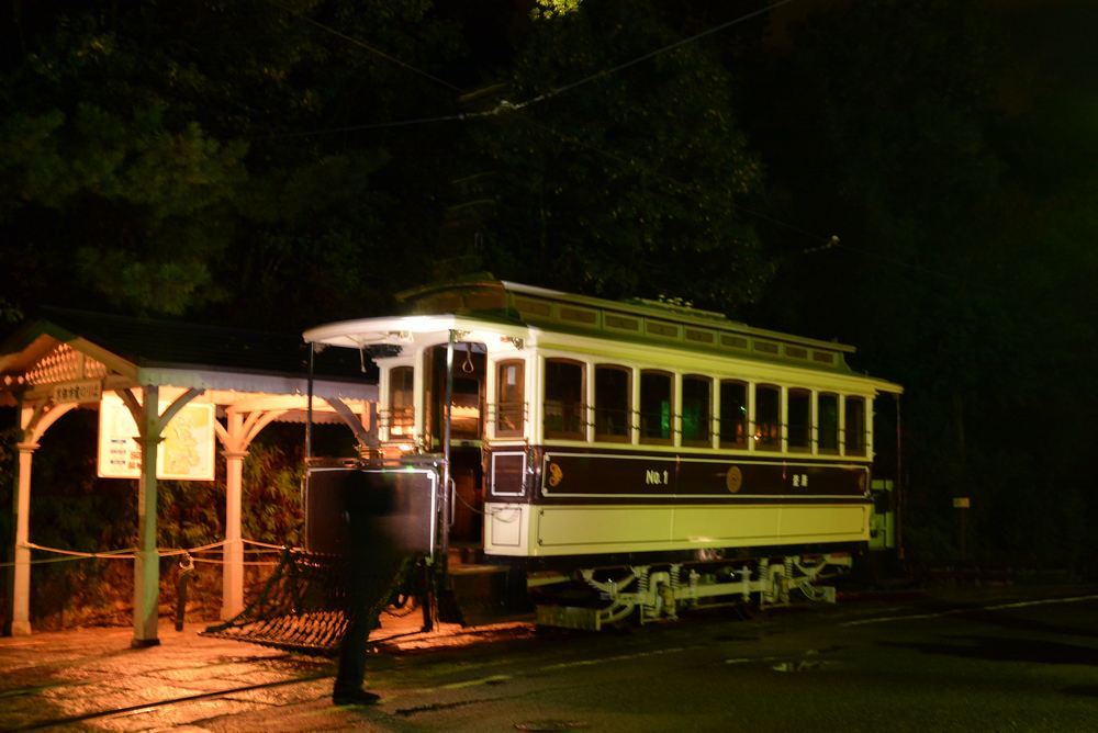 品川燈台行き京都市電夜間運行2018_e0373930_14190829.jpg