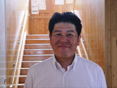 熊本県立菊池高等学校の生徒さんたちが研修にやってきました!(2018/前編)_a0254656_18161974.jpg