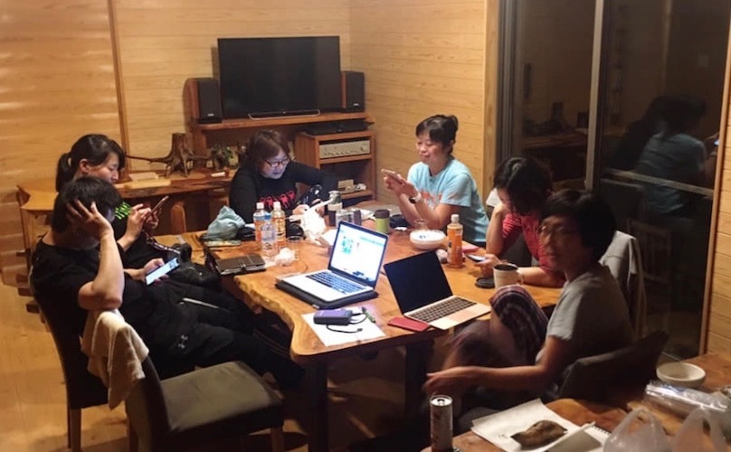 前日練習_e0158261_07440973.jpeg