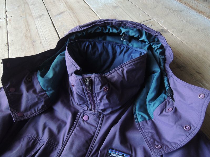 90S PATAGONIA GUIDE PARKA--RECOMMEND-- : 38CLOTHING BLOG