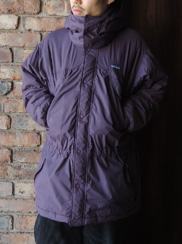 90S PATAGONIA GUIDE PARKA RECOMMEND 38CLOTHING BLOG